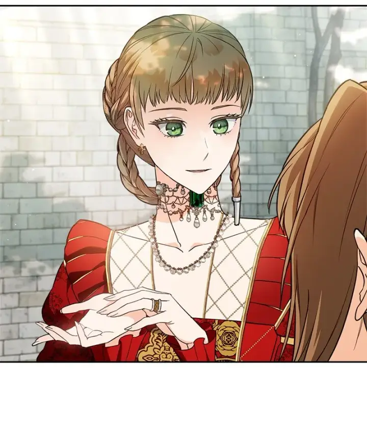 漫画《错把结婚当交易，却意外的甜蜜？》33 狭路相逢第46张图