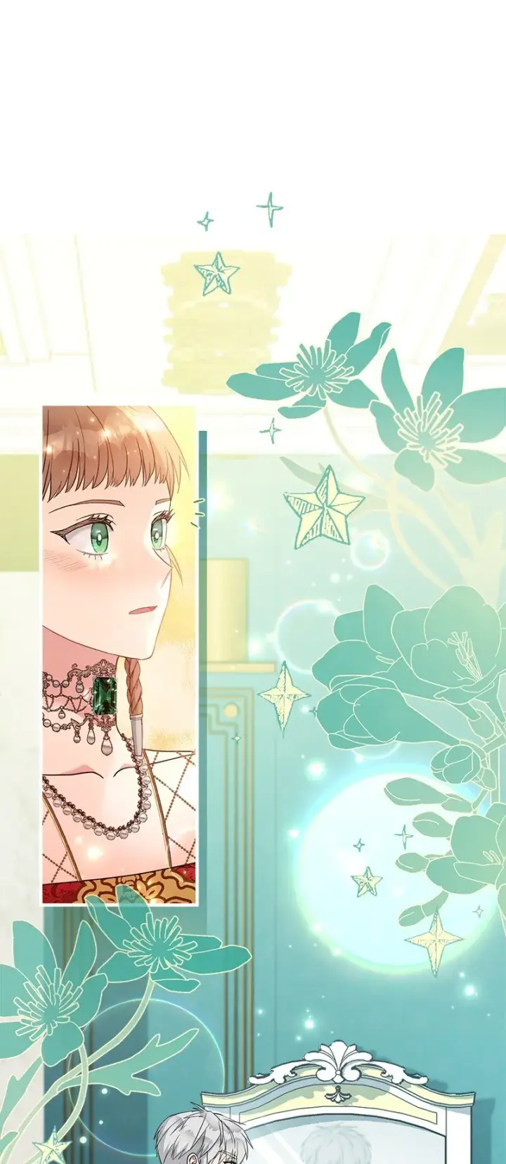 漫画《错把结婚当交易，却意外的甜蜜？》33 狭路相逢第65张图