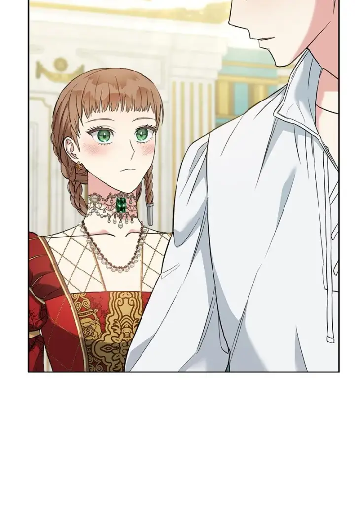 漫画《错把结婚当交易，却意外的甜蜜？》33 狭路相逢第70张图