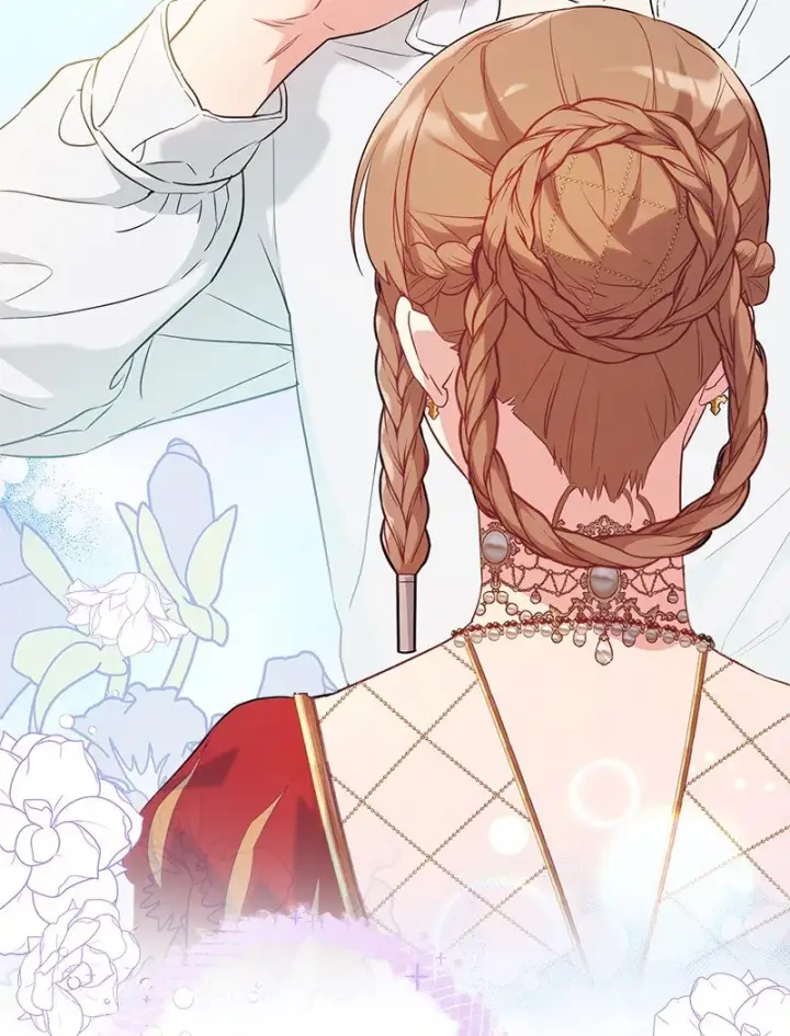 漫画《错把结婚当交易，却意外的甜蜜？》33 狭路相逢第93张图