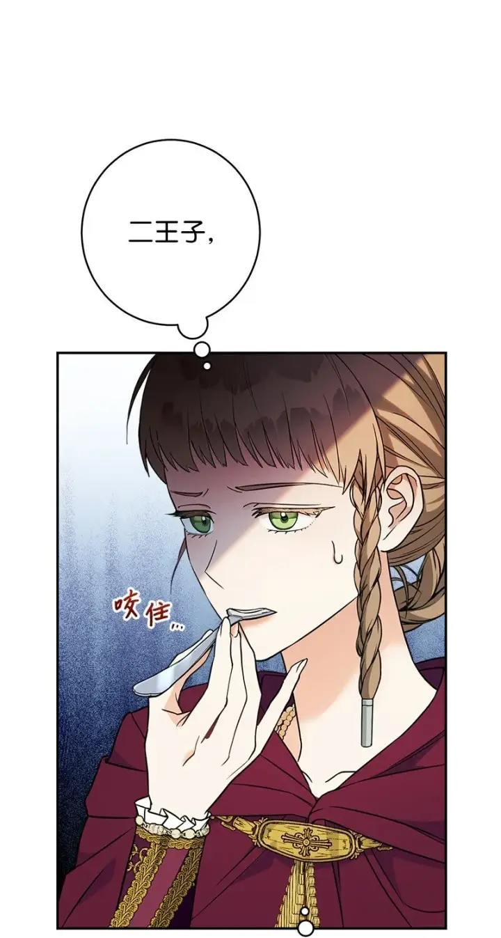 漫画《错把结婚当交易，却意外的甜蜜？》36 再见费尔南第102张图