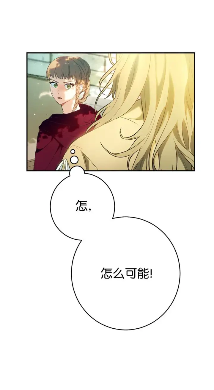 漫画《错把结婚当交易，却意外的甜蜜？》36 再见费尔南第121张图