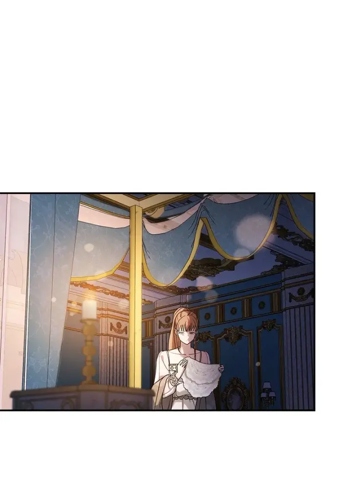 漫画《错把结婚当交易，却意外的甜蜜？》36 再见费尔南第33张图