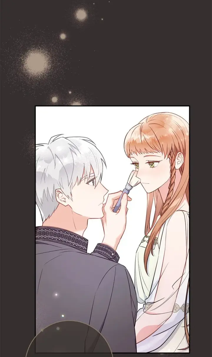 漫画《错把结婚当交易，却意外的甜蜜？》36 再见费尔南第54张图