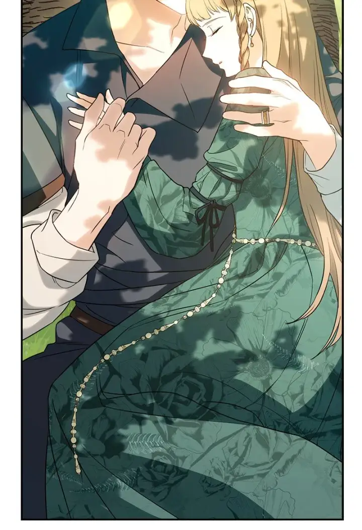 漫画《错把结婚当交易，却意外的甜蜜？》36 再见费尔南第65张图