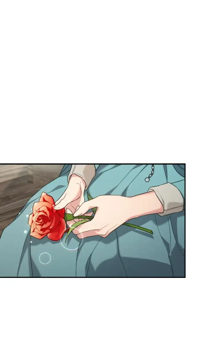 漫画《错把结婚当交易，却意外的甜蜜？》39 骑士的玫瑰第102张图
