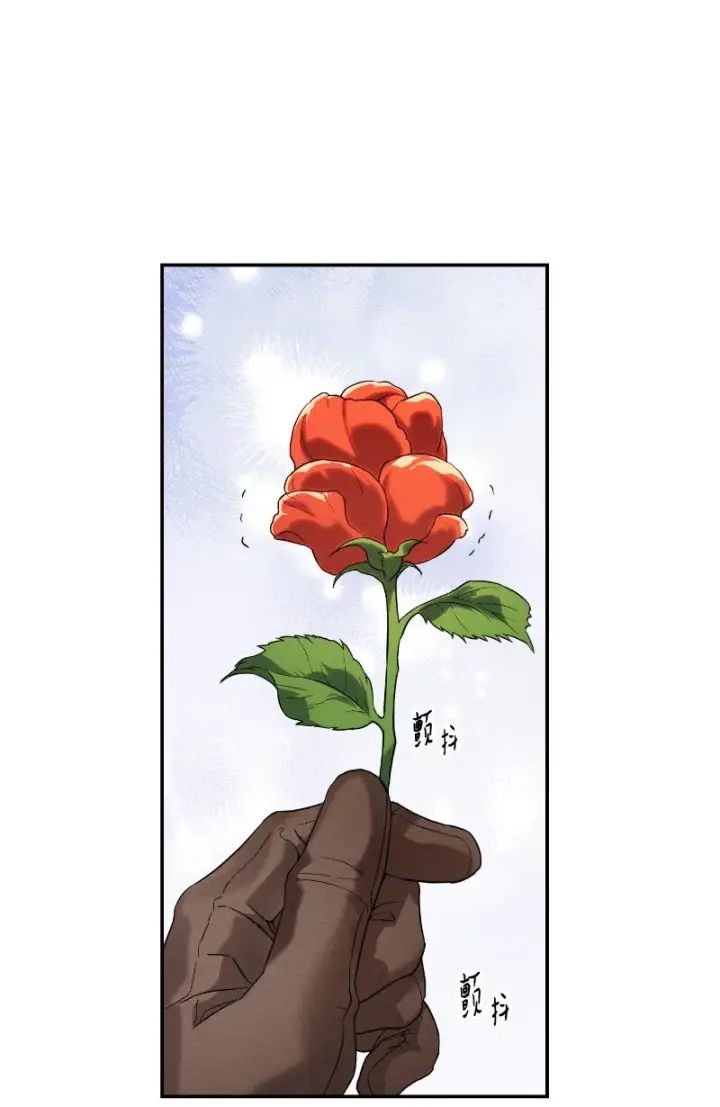 漫画《错把结婚当交易，却意外的甜蜜？》39 骑士的玫瑰第56张图