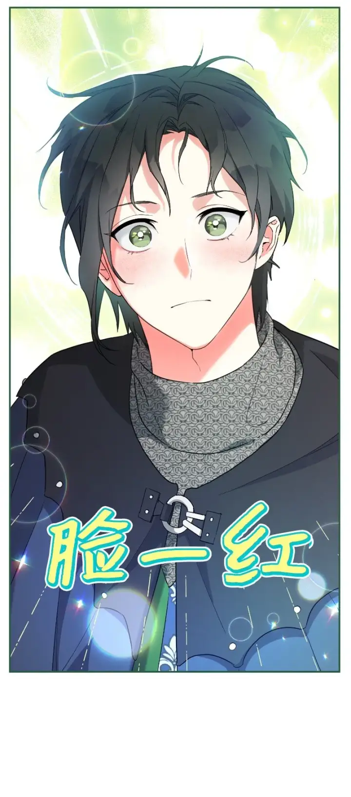 漫画《错把结婚当交易，却意外的甜蜜？》39 骑士的玫瑰第64张图