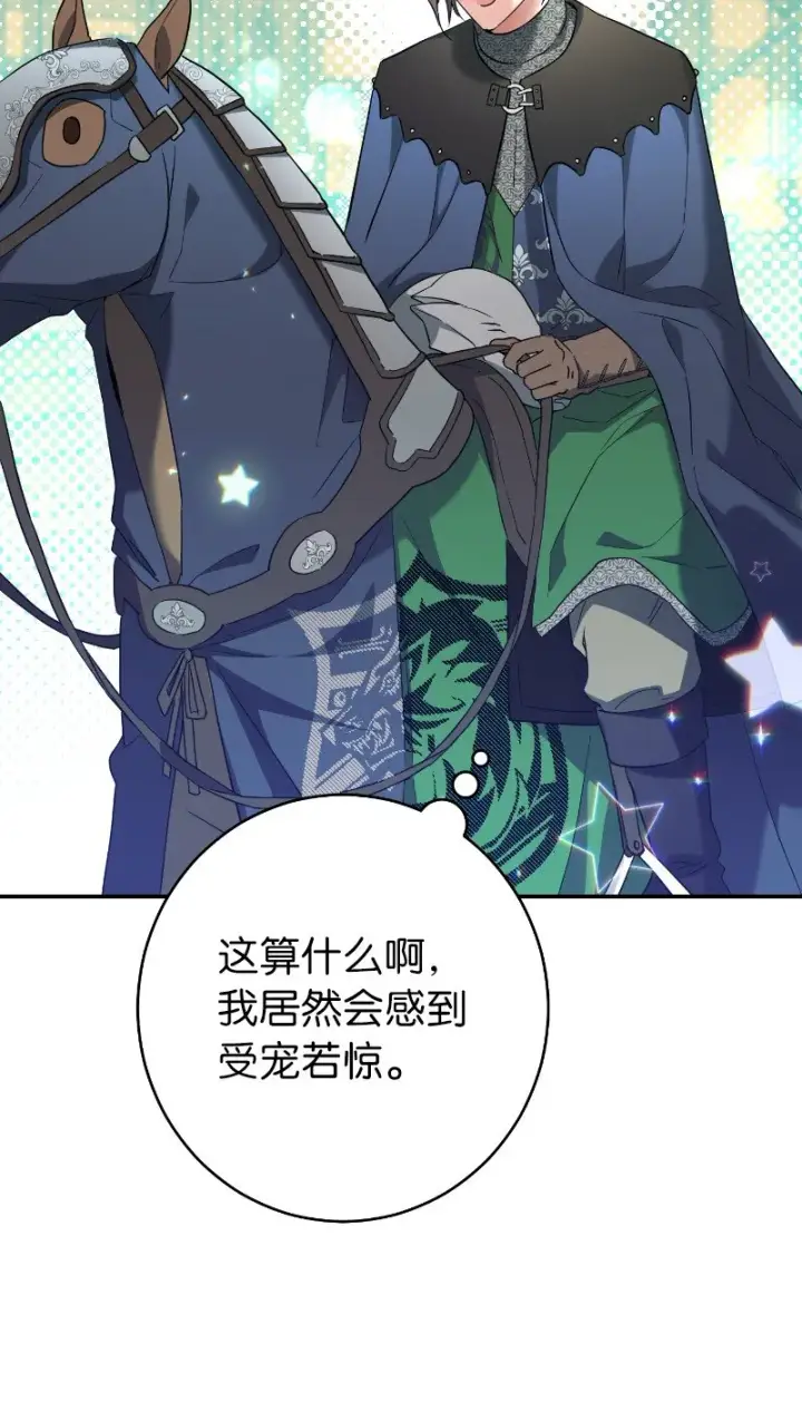 漫画《错把结婚当交易，却意外的甜蜜？》39 骑士的玫瑰第66张图