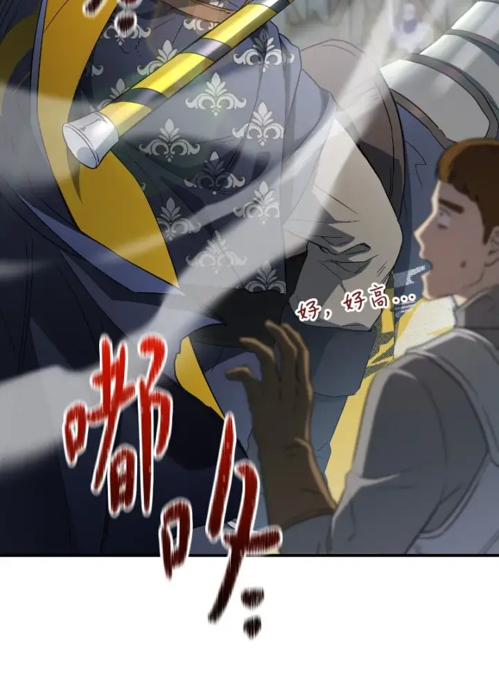 漫画《错把结婚当交易，却意外的甜蜜？》39 骑士的玫瑰第76张图