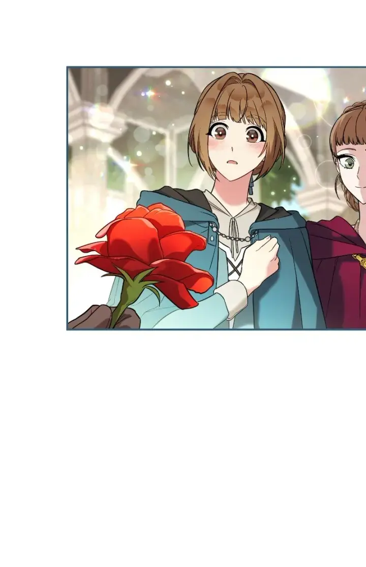 漫画《错把结婚当交易，却意外的甜蜜？》39 骑士的玫瑰第92张图