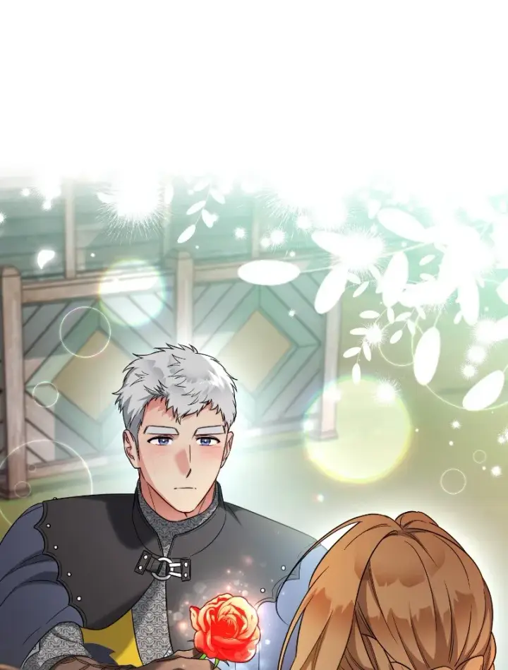 漫画《错把结婚当交易，却意外的甜蜜？》39 骑士的玫瑰第93张图