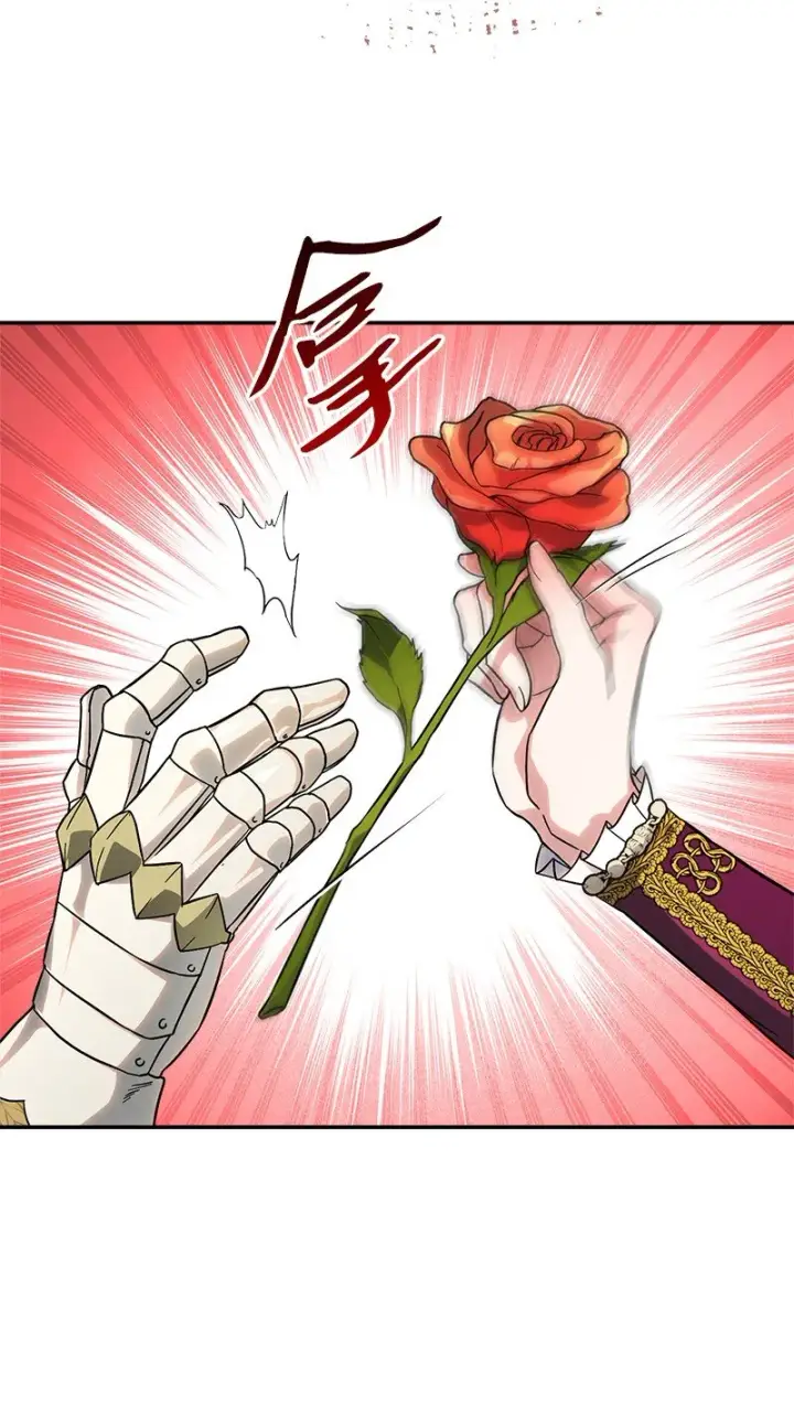 漫画《错把结婚当交易，却意外的甜蜜？》40 闲言碎语第37张图