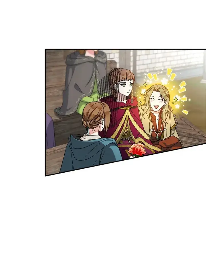 漫画《错把结婚当交易，却意外的甜蜜？》40 闲言碎语第53张图