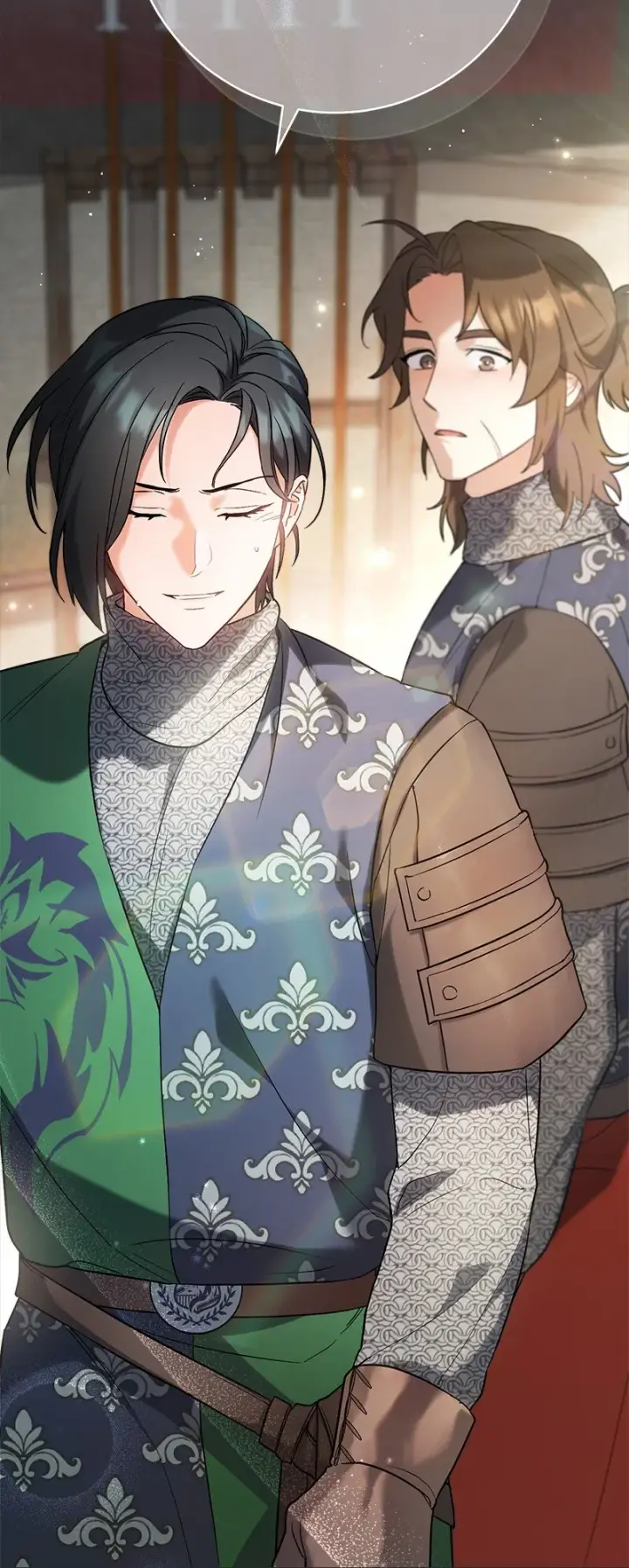 漫画《错把结婚当交易，却意外的甜蜜？》42 负伤与噩梦第43张图