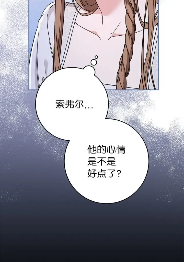 漫画《错把结婚当交易，却意外的甜蜜？》42 负伤与噩梦第78张图