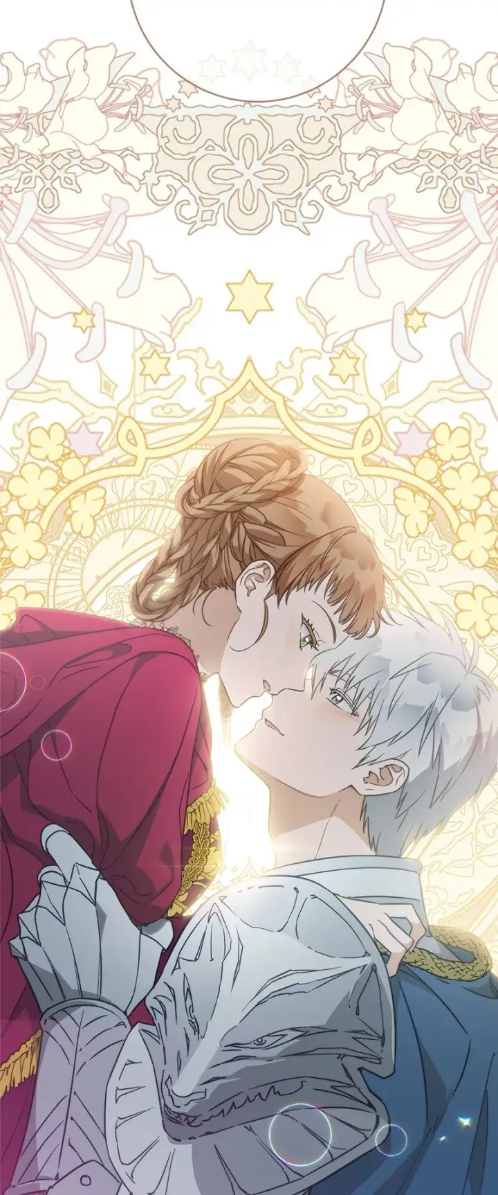 漫画《错把结婚当交易，却意外的甜蜜？》46 宣示主权第103张图