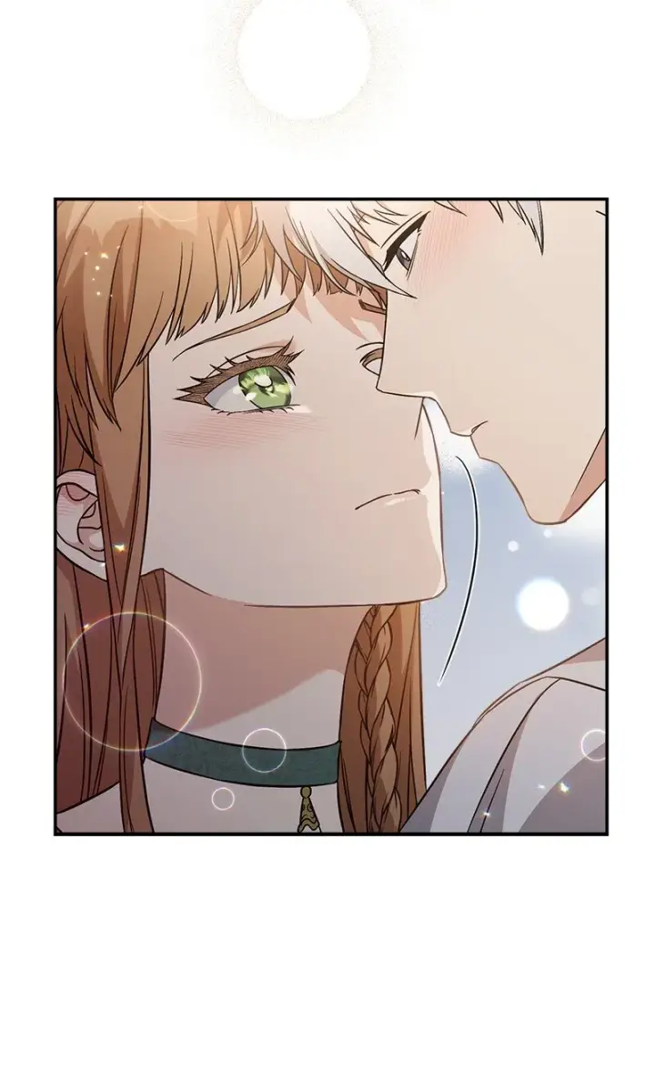 漫画《错把结婚当交易，却意外的甜蜜？》47 两颗躁动的心第84张图