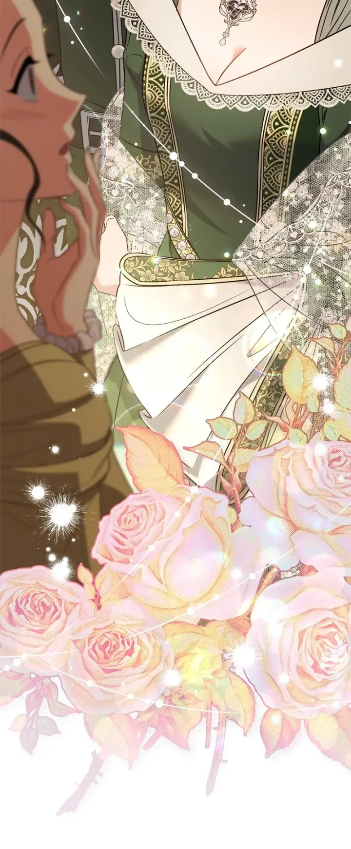 漫画《错把结婚当交易，却意外的甜蜜？》52 顺风顺水第84张图