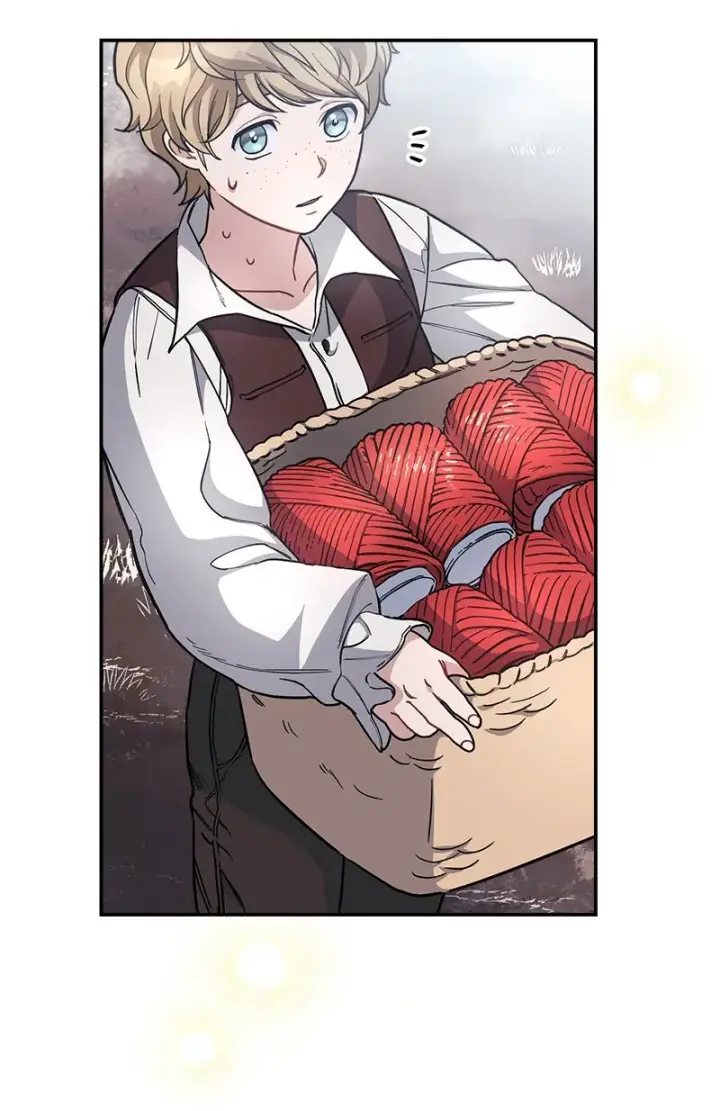 漫画《错把结婚当交易，却意外的甜蜜？》04 夫人的变化第85张图