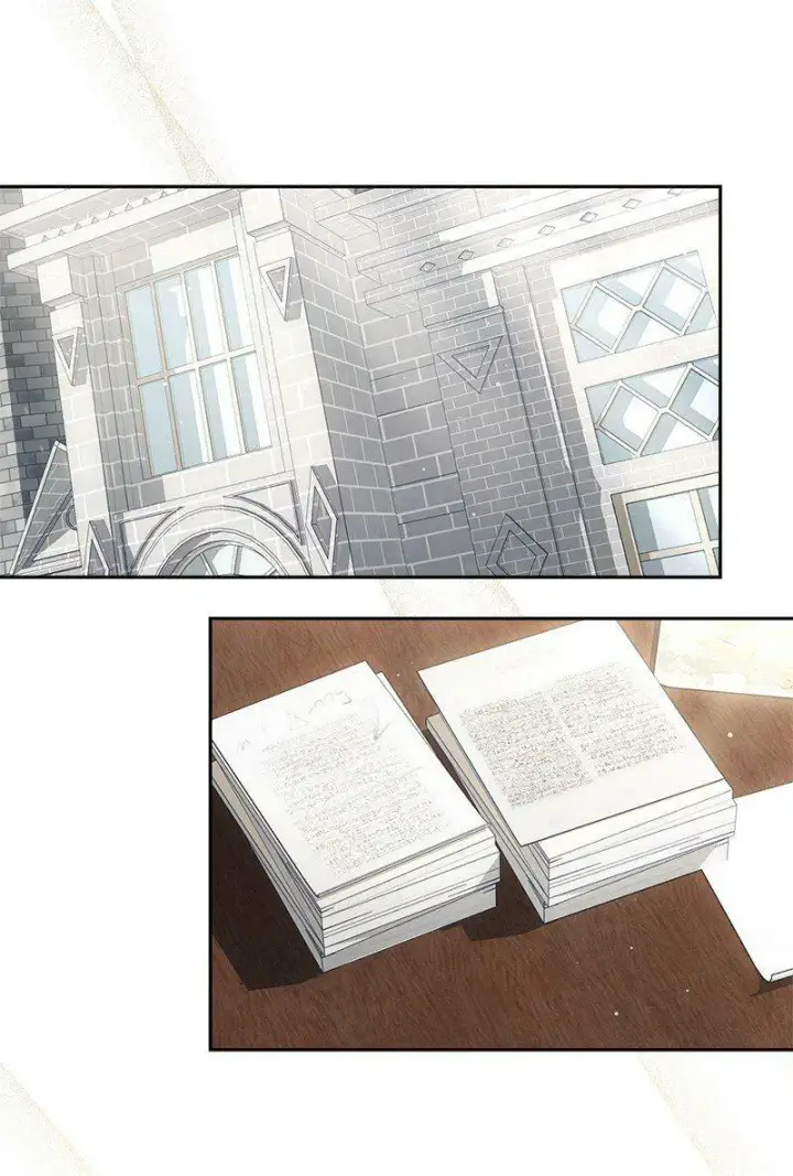 漫画《错把结婚当交易，却意外的甜蜜？》65 领主的遗嘱第87张图