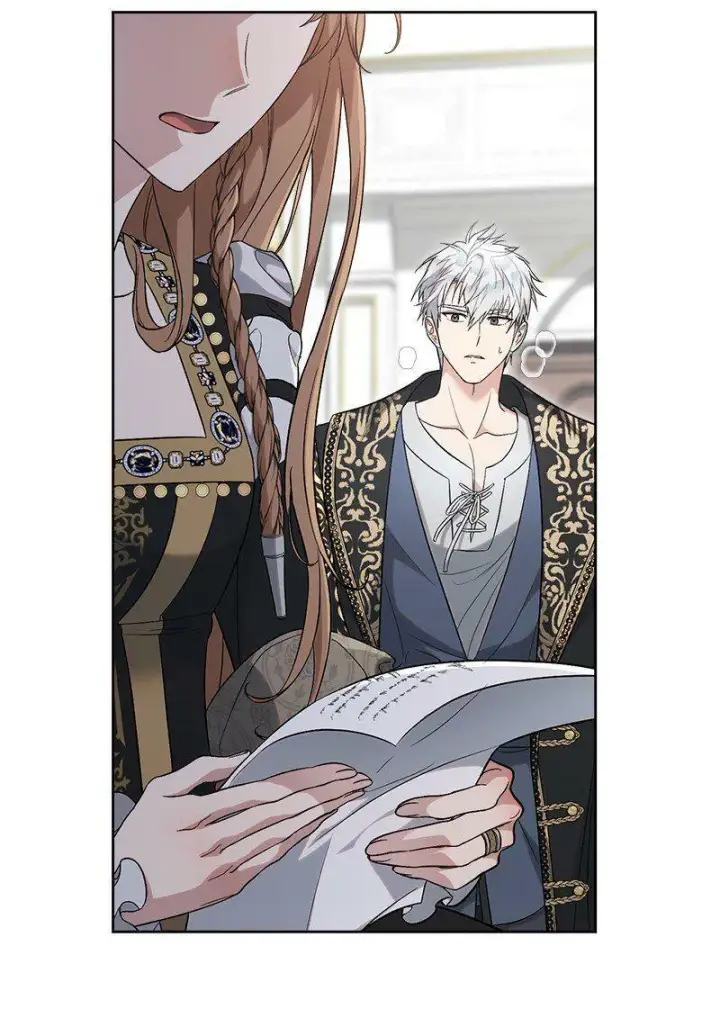 漫画《错把结婚当交易，却意外的甜蜜？》66 噩耗第16张图