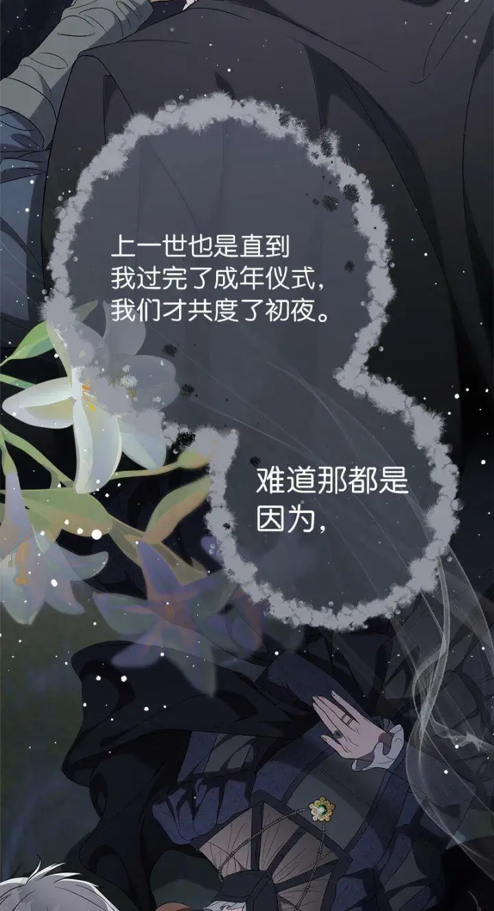 漫画《错把结婚当交易，却意外的甜蜜？》66 噩耗第48张图