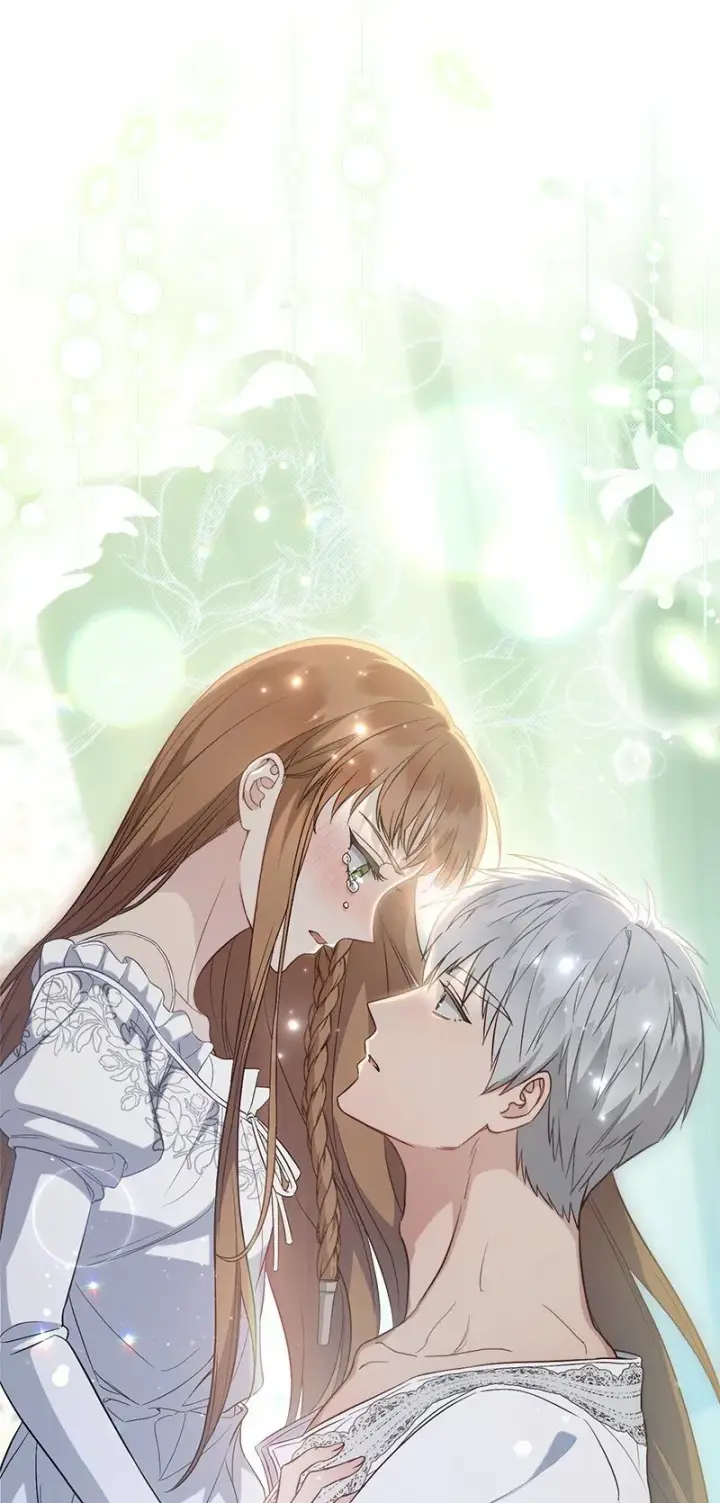 漫画《错把结婚当交易，却意外的甜蜜？》68 他的决心第117张图