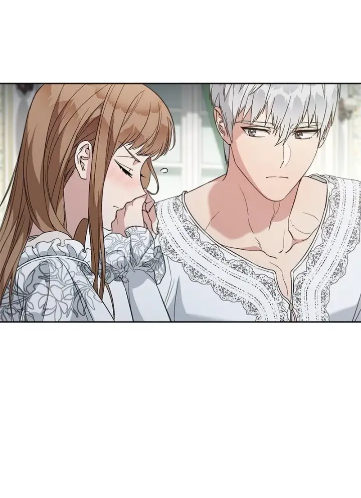漫画《错把结婚当交易，却意外的甜蜜？》68 他的决心第18张图