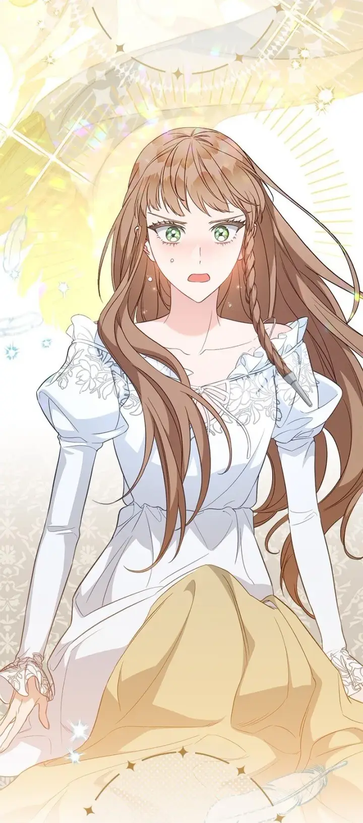 漫画《错把结婚当交易，却意外的甜蜜？》68 他的决心第65张图