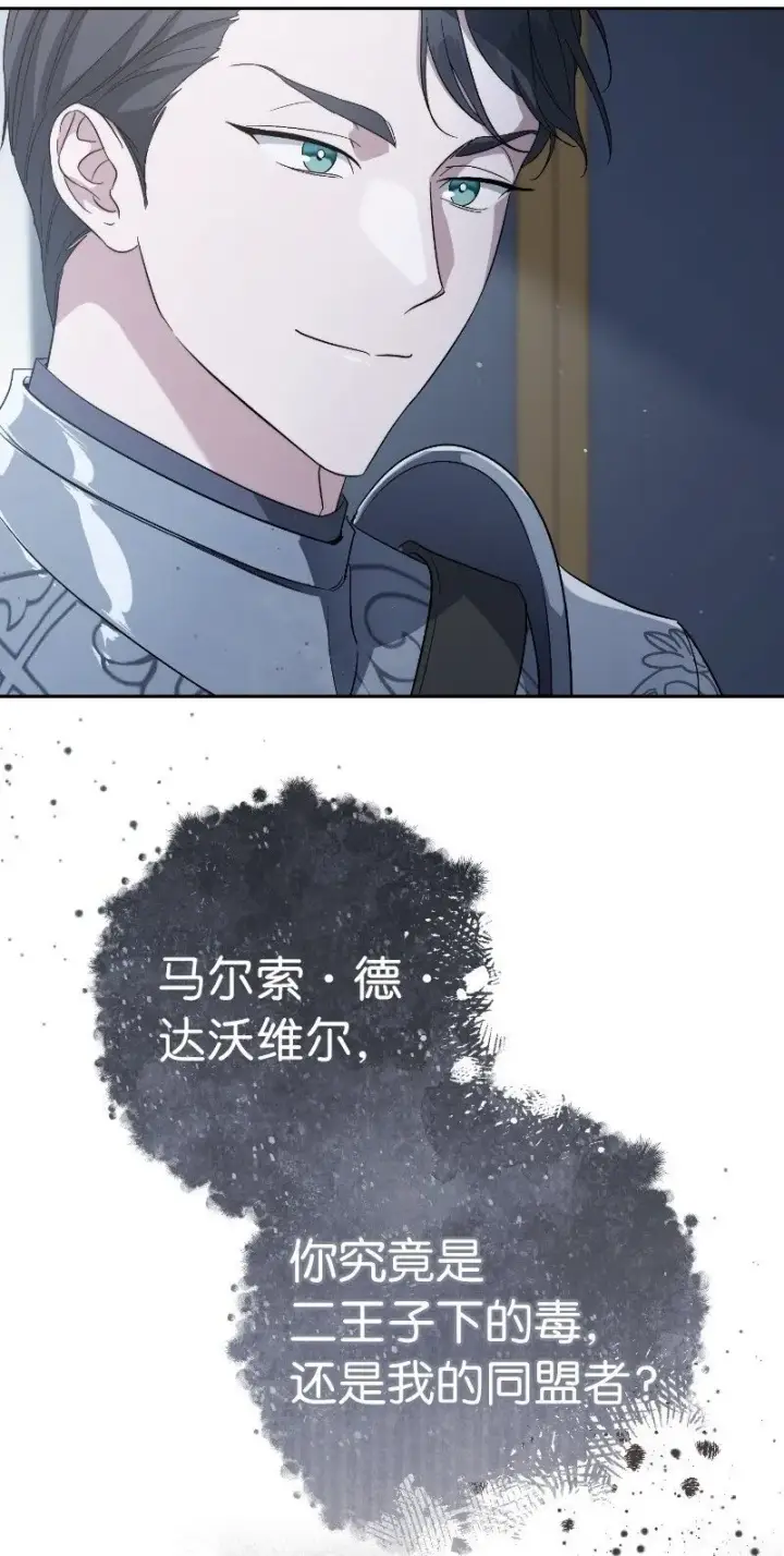 漫画《错把结婚当交易，却意外的甜蜜？》71 达沃维尔的自述第2张图