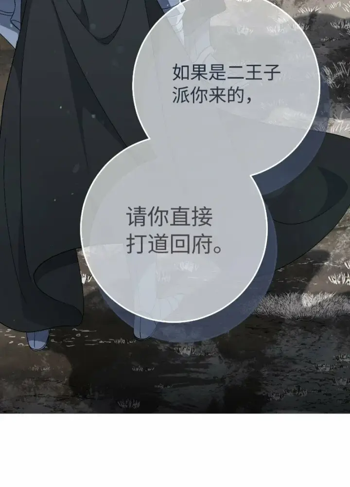 漫画《错把结婚当交易，却意外的甜蜜？》71 达沃维尔的自述第23张图