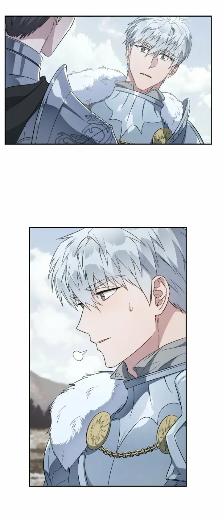 漫画《错把结婚当交易，却意外的甜蜜？》71 达沃维尔的自述第57张图