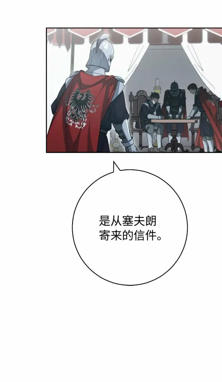 漫画《错把结婚当交易，却意外的甜蜜？》71 达沃维尔的自述第64张图
