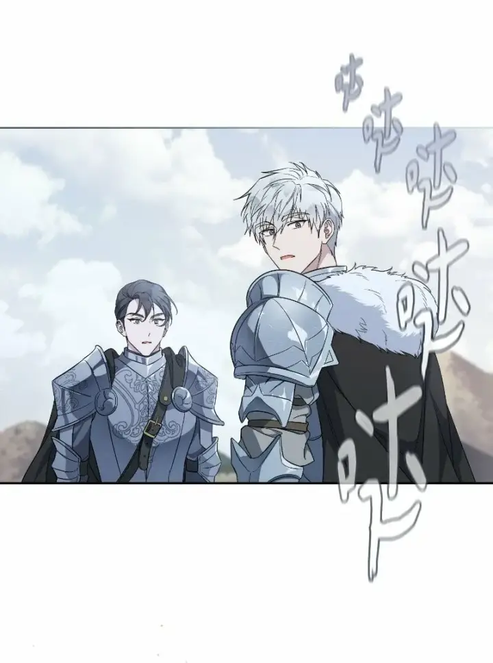 漫画《错把结婚当交易，却意外的甜蜜？》71 达沃维尔的自述第70张图