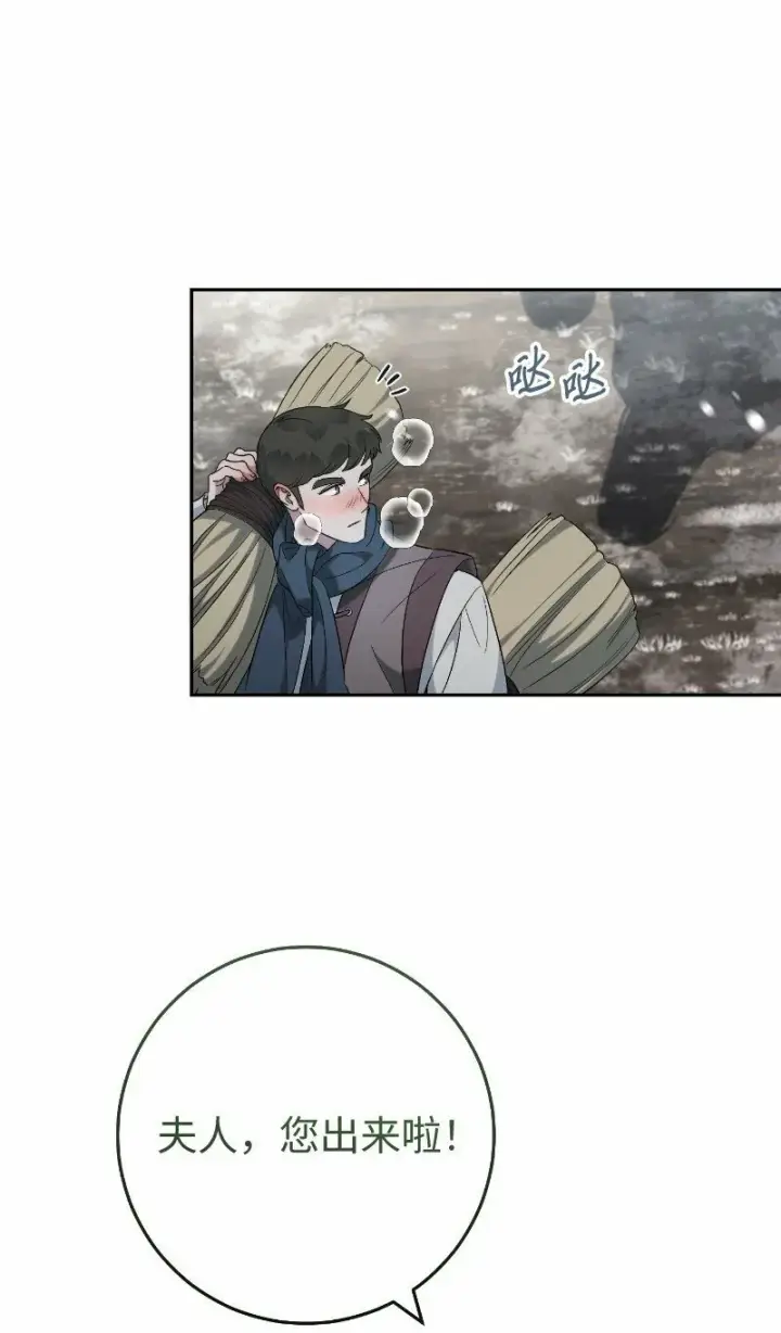 漫画《错把结婚当交易，却意外的甜蜜？》71 达沃维尔的自述第79张图