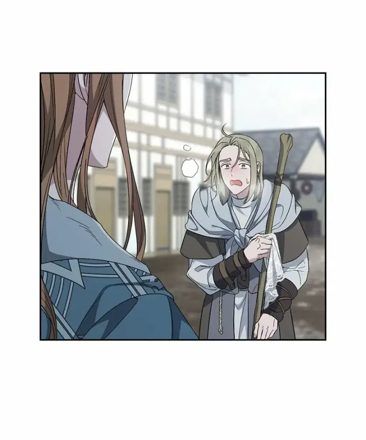 漫画《错把结婚当交易，却意外的甜蜜？》72 杳无音讯第96张图