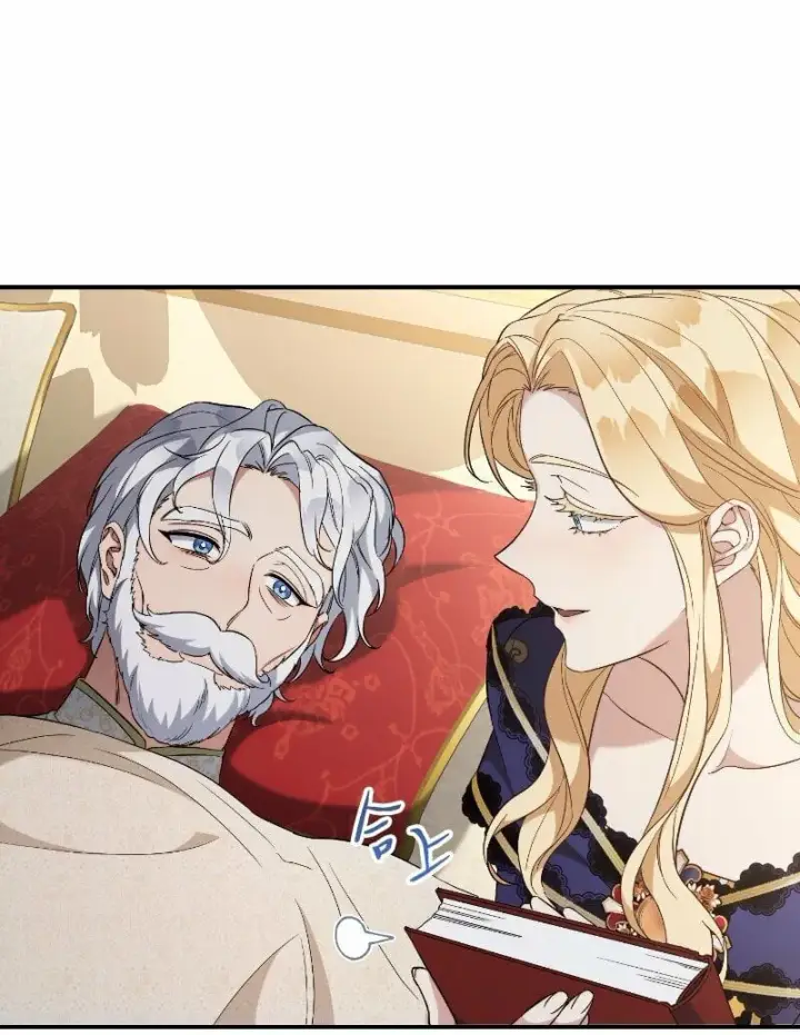 漫画《错把结婚当交易，却意外的甜蜜？》73 奥黛丽的劝导第23张图