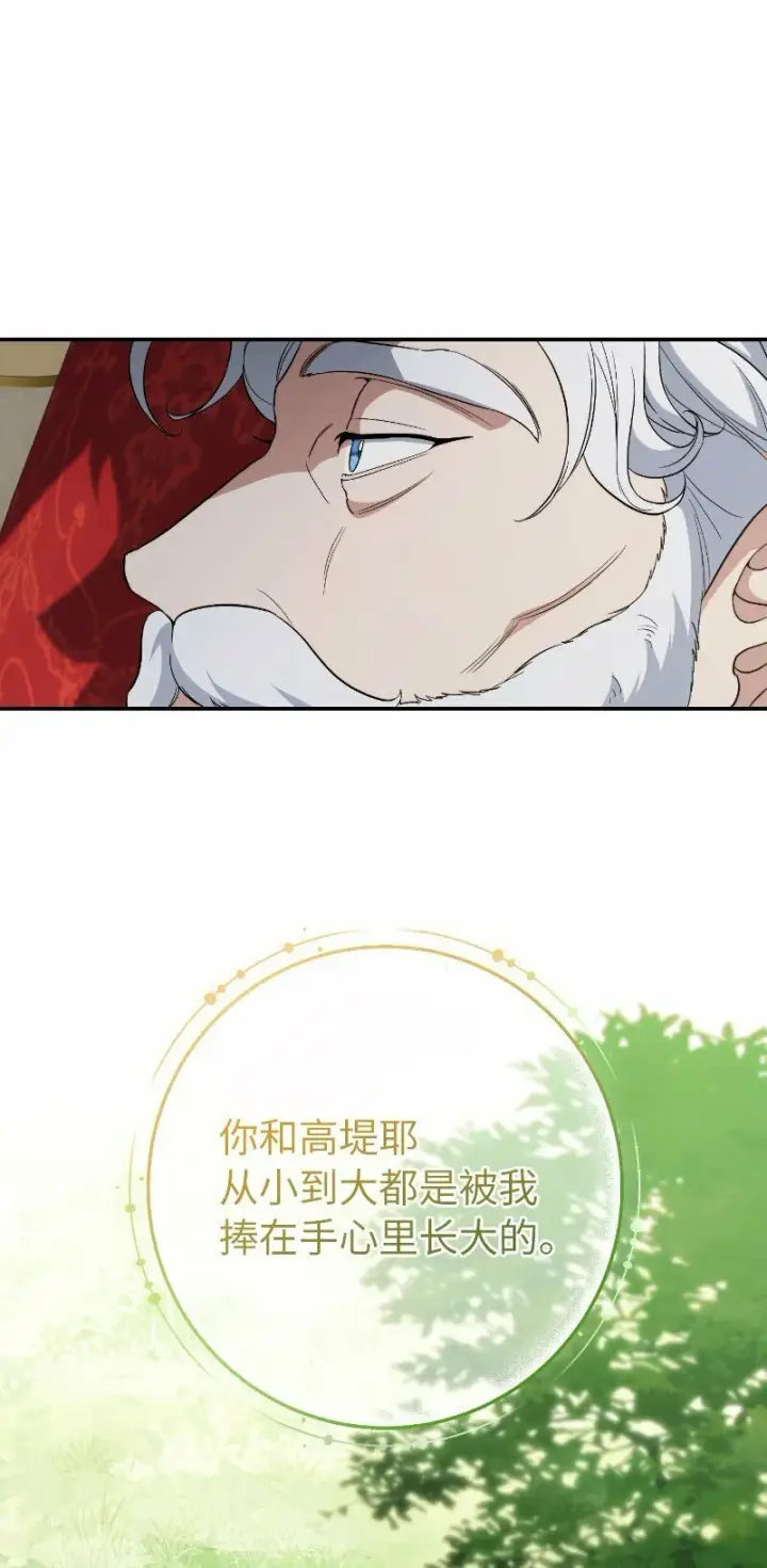 漫画《错把结婚当交易，却意外的甜蜜？》73 奥黛丽的劝导第31张图