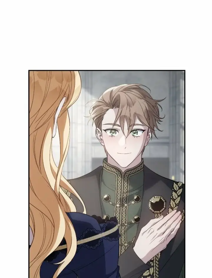 漫画《错把结婚当交易，却意外的甜蜜？》73 奥黛丽的劝导第5张图