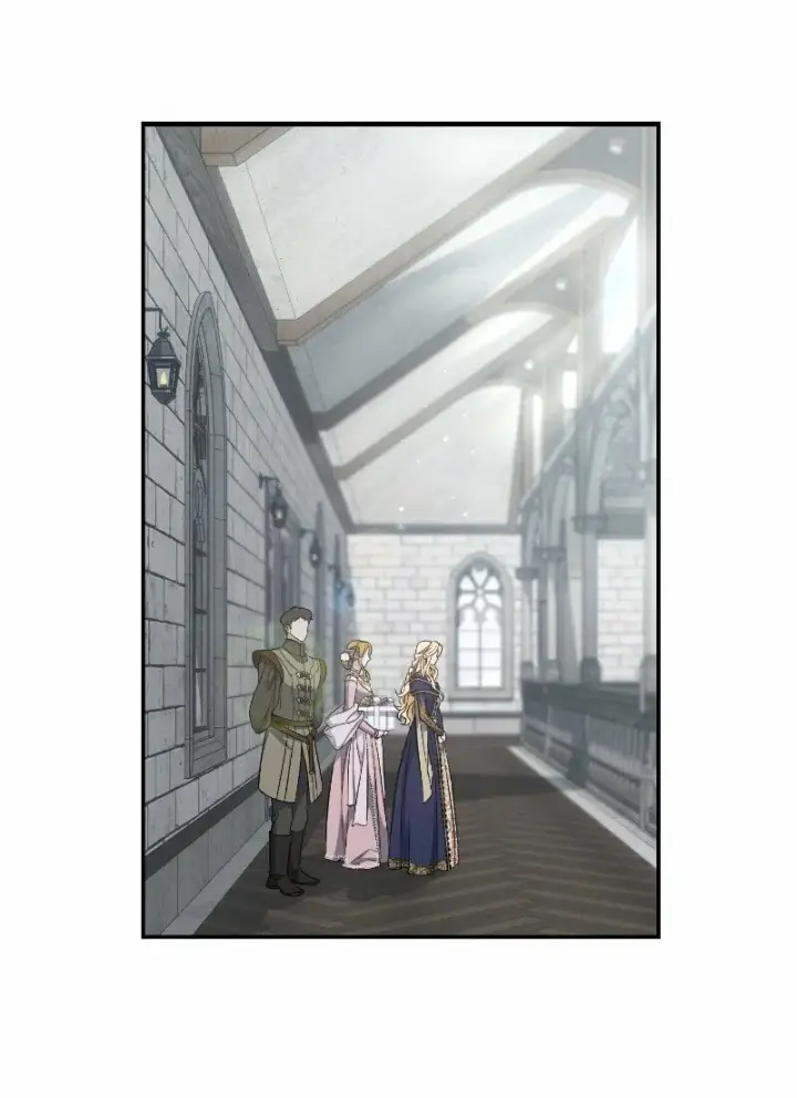 漫画《错把结婚当交易，却意外的甜蜜？》73 奥黛丽的劝导第60张图