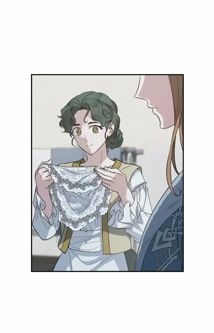 漫画《错把结婚当交易，却意外的甜蜜？》73 奥黛丽的劝导第71张图