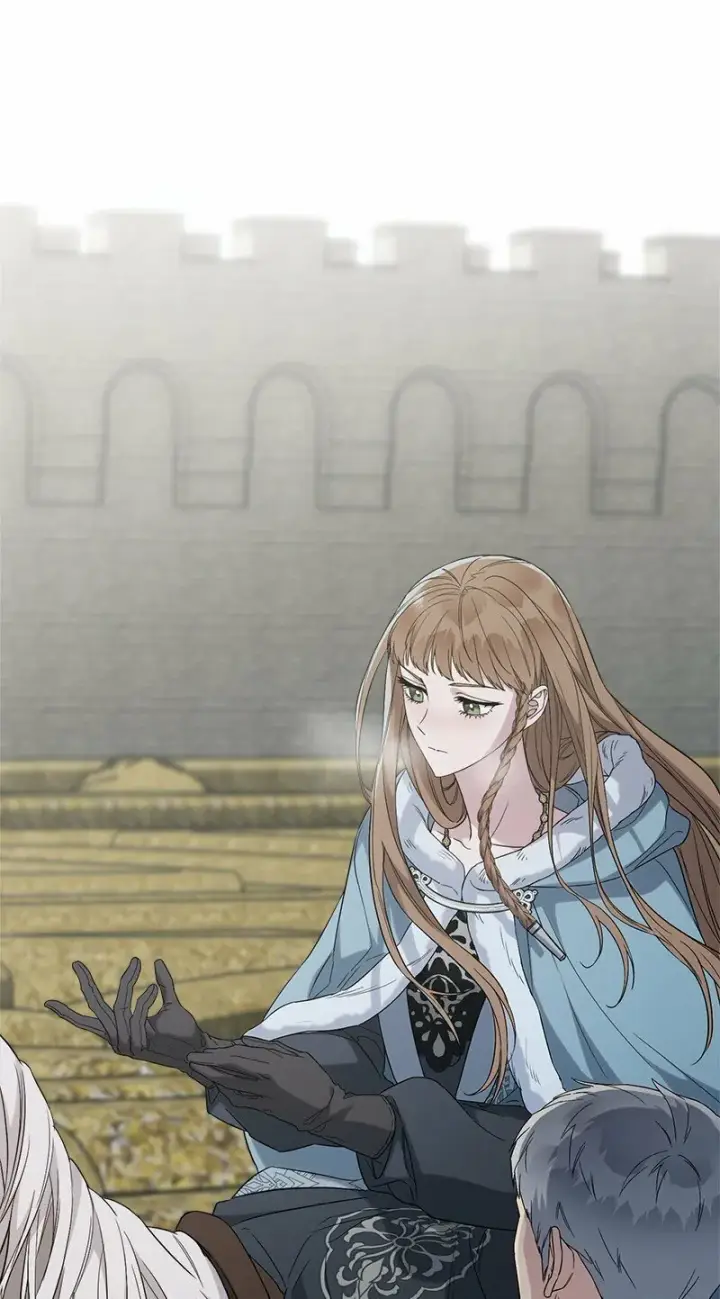 漫画《错把结婚当交易，却意外的甜蜜？》74 只有我能做的事第3张图