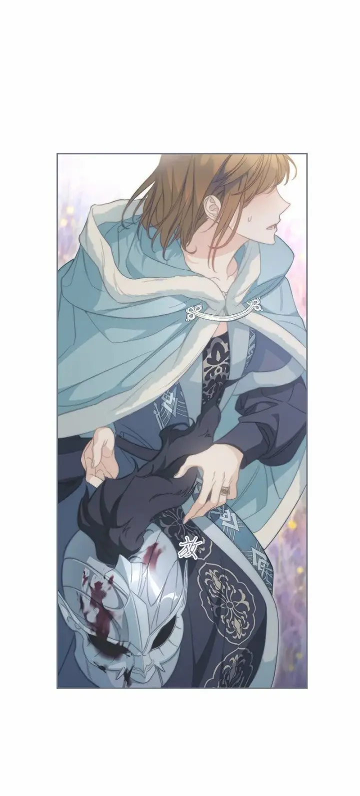 漫画《错把结婚当交易，却意外的甜蜜？》76 梦第3张图