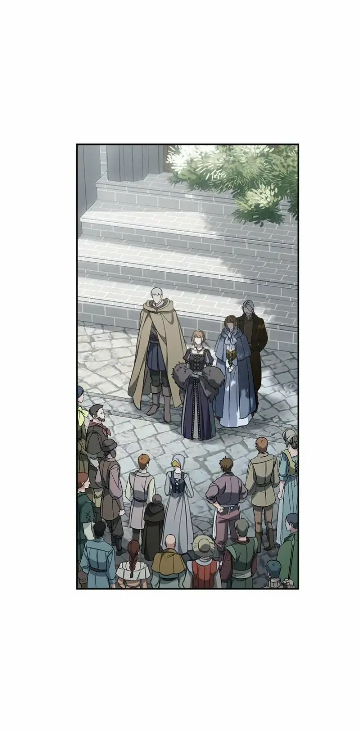 漫画《错把结婚当交易，却意外的甜蜜？》78 众志成城第57张图