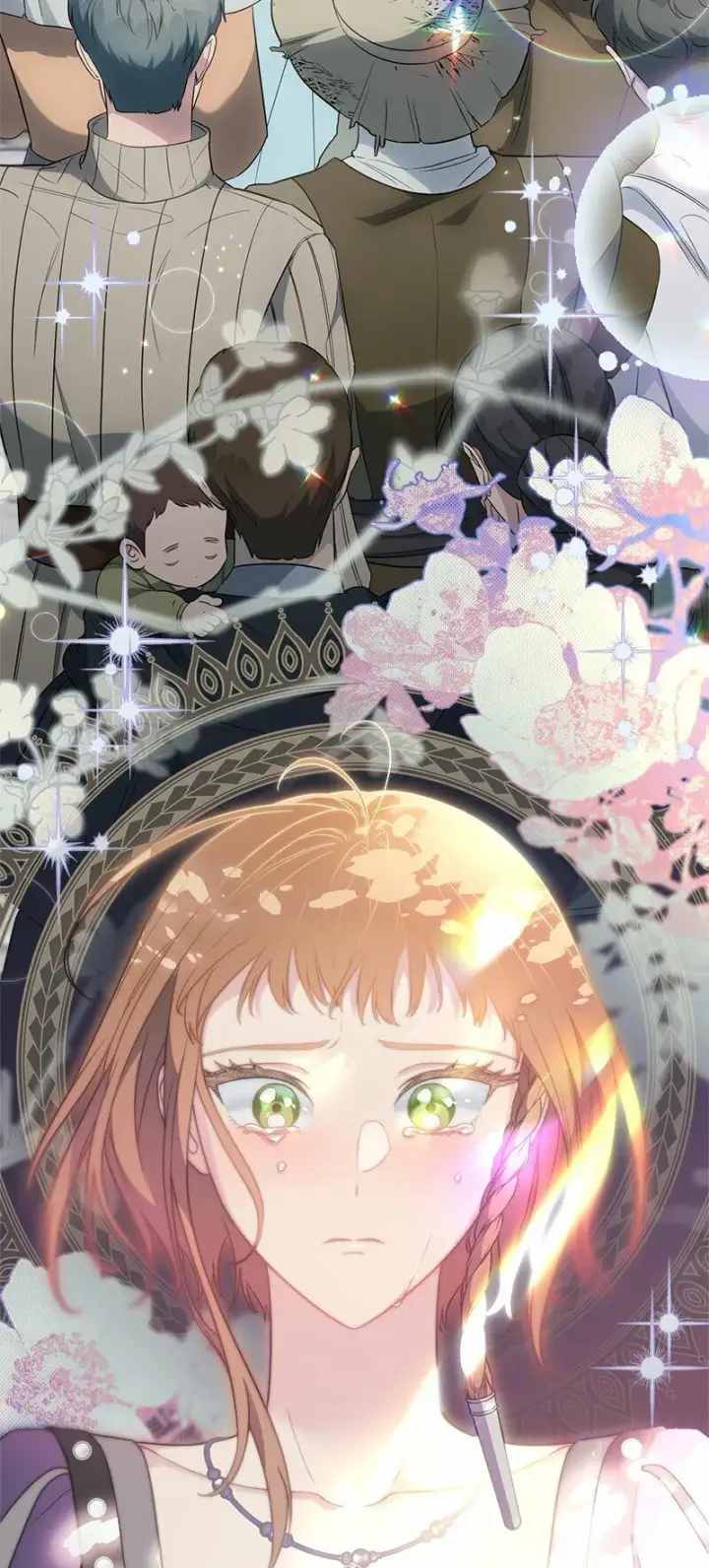 漫画《错把结婚当交易，却意外的甜蜜？》78 众志成城第82张图