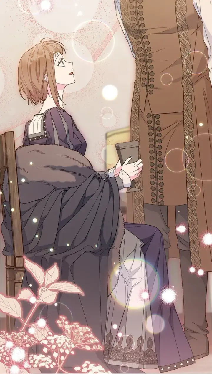 漫画《错把结婚当交易，却意外的甜蜜？》84 文森特的劝导第63张图
