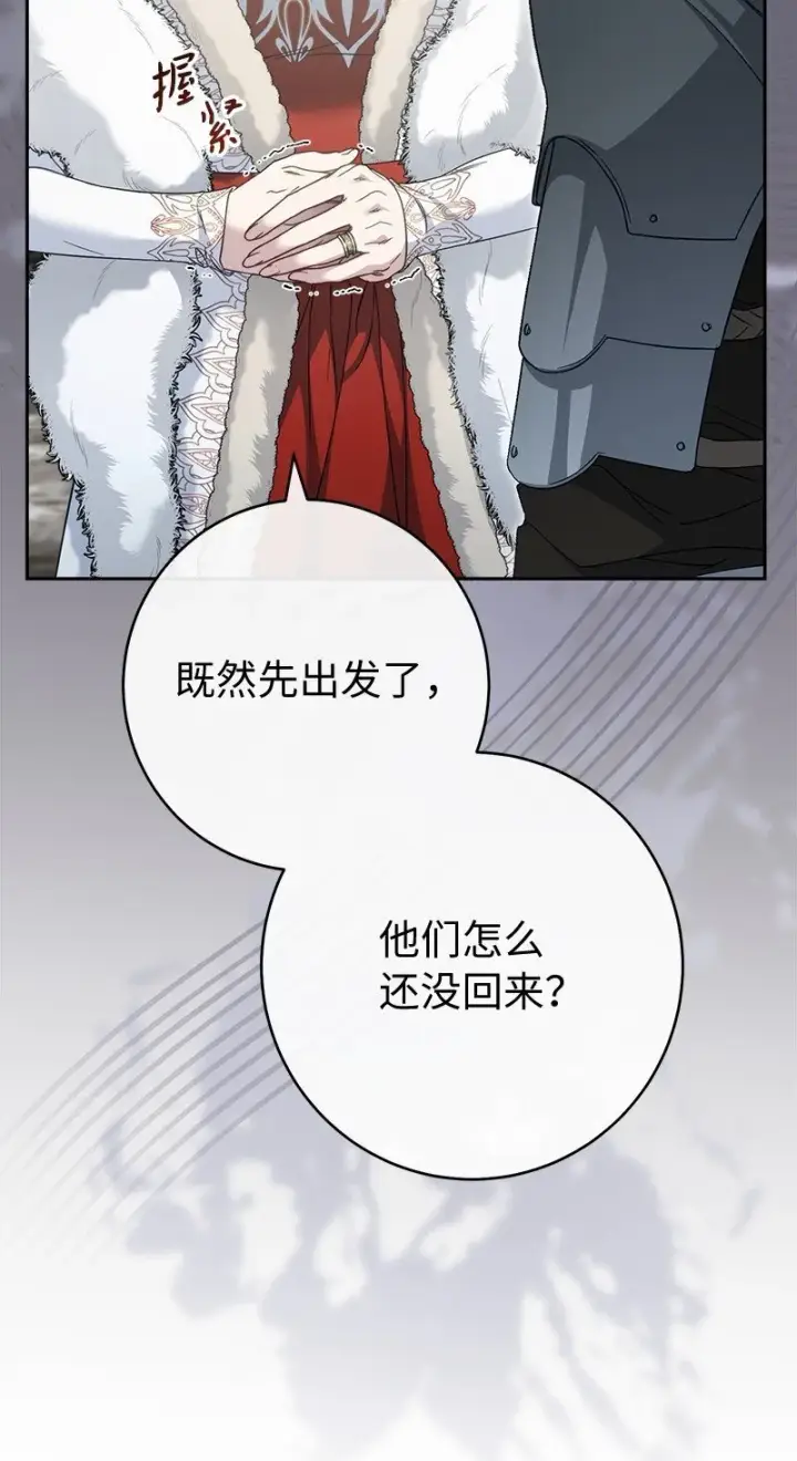 漫画《错把结婚当交易，却意外的甜蜜？》87 迟到的扎卡里第55张图