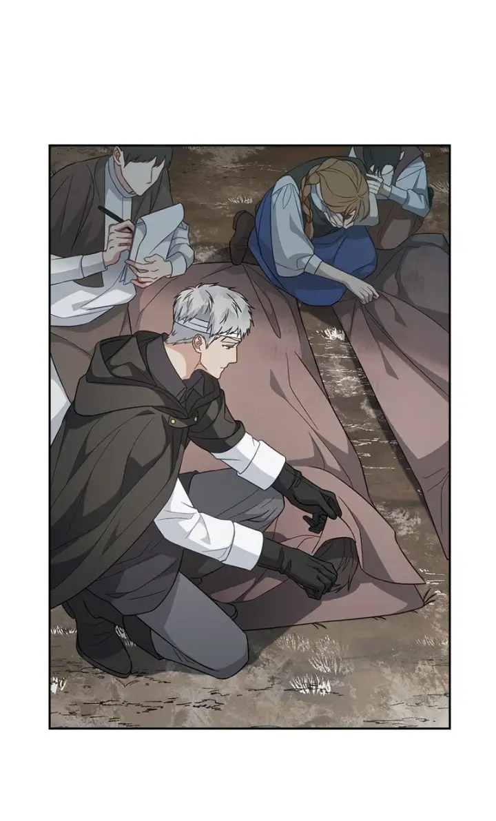 漫画《错把结婚当交易，却意外的甜蜜？》89 敢作敢当第26张图