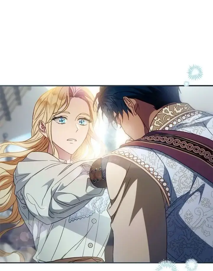 漫画《错把结婚当交易，却意外的甜蜜？》90 面圣第104张图